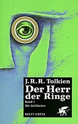 Produktbild von Der Herr der Ringe. Ausgabe in neuer Übersetzung und Rechtschreibung: Die Gefährten
