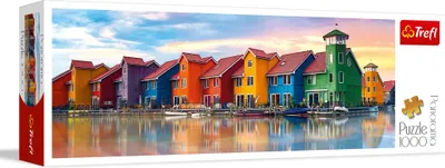 Produktbild von Trefl Groningen, Niederlande