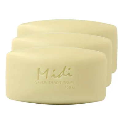 Immagine prodotto di Sapone d'oliva - Rosmarino 3x150g