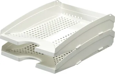 Obrázok produktu pre Durable TREND, Biela, A4, 250 mm, 337 mm, 70 mm, 1 kusov