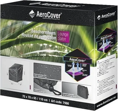 Produktbild von AeroCover 320.7966.00, Terrassenbankabdeckung