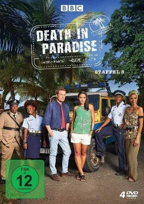 Produktbild von Death in Paradise - Staffel 8