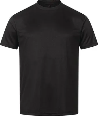 Productafbeelding van Functioneel T-shirt AMERES, kleur zwart, maat XXXL