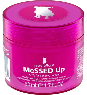 Productafbeelding van Lee Stafford Messed Up Wax (50 ml)