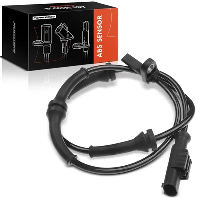 Obrázok produktu pre Snímač ABS – diferenciál – ľavá/pravá strana – pre Fiat Panda 169 1.1, 1.2, 1.4 – rok výroby 2003–2013 – 51753528