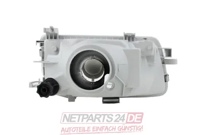 Zdjęcie produktu dla Johns, przedni reflektor halogenowy pasuje do Opel Astra F 09/1994 -09/1998wa. H4 lewy