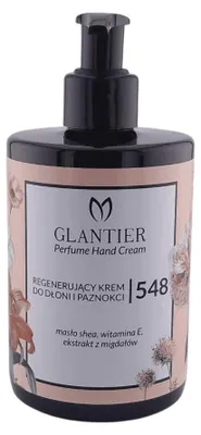 Produktbild von Glantier 548 Handcreme Damen - 300ml