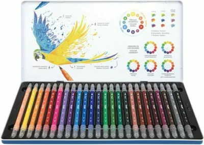 Image de Milan Filzstift-Set