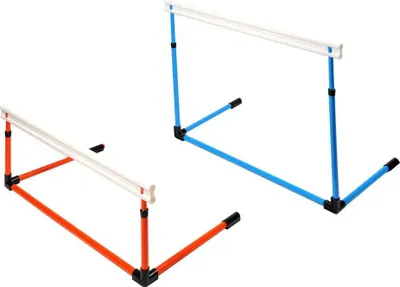 Zdjęcie produktu dla Sporti France Żywopłot regulowany () 35-60 cm czerwony czerwony jeden rozmiar
