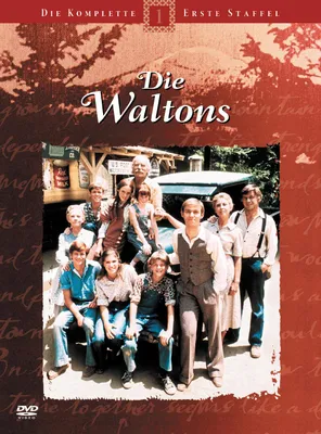 Produktbild von Die Waltons - Die komplette 1. Staffel (6 DVDs)