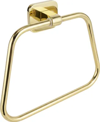 Produktbild von Badezimmerhaken REA 5910 Nico Gold 21,5X5X17Cm