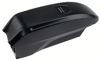 Produktbild von Shimano STEPS Original Rahmenakku BT-EN606 Schwarz 630Wh 36 V 17,5 Ah
