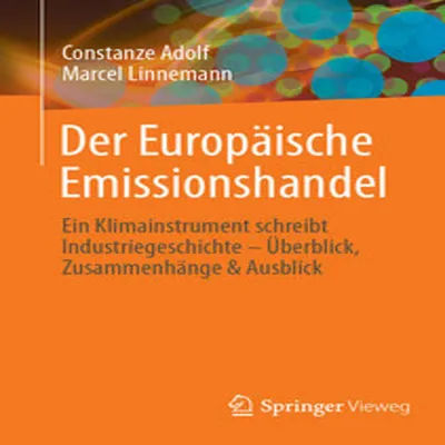 Produktbild von Der Europäische Emissionshandel