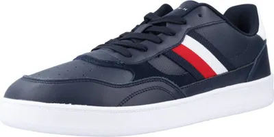 Produktbild von TOMMY HILFIGER BLAUER HERREN-SPORTSCHUHE : Farbe - Blau, Größe - 40 Größe: 40 Farbe: Blau Größe: 40