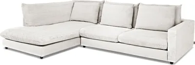 Produktbild von Polsterecke SANSIBAR DAGEBÜLL BHT 321x87x228 cm  Ecksofa