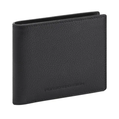 Produktbild von PORSCHE DESIGN Business Wallet 4 Wide Black