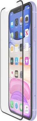 Immagine prodotto di Belkin ScreenForce InvisiGlass, Pellicola protettiva trasparente per schermo, Apple, iPhone 11, i
