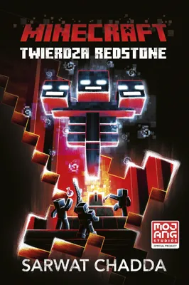 Produktbild von Minecraft. Twierdza Redstone