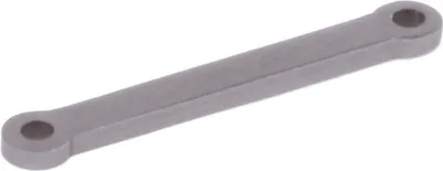 Produktbild von LRP Aluminium Schwingenhalter vorne - S10 Twister