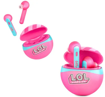 Productafbeelding van L.O.L. Surprise - Draadloze oordopjes