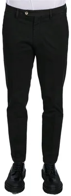 Produktbild von Einfarbige Herrenhose in Schwarz
