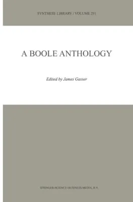 Produktbild von A Boole Anthology