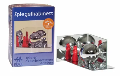 Produktbild von Spiegelkabinett Experimentierkasten