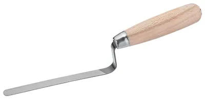 Zdjęcie produktu dla Paca do spoinowania WESTEX, drewniany uchwyt, 10 mm