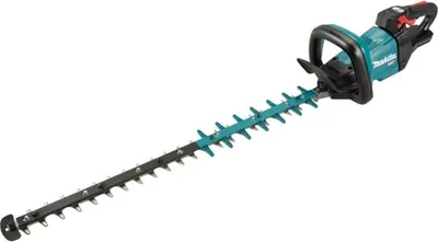 Produktbild von Makita UH005GZ, 75 cm, Doppelte Klinge, 3,5 cm, 5000 SPM, Schwarz, Türkis, 2,35 cm