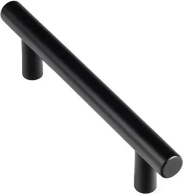 Produktbild von Möbelgriff 96Mm 7-891H.96.18 Schwarz
