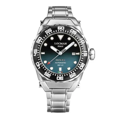 Produktbild von 0559A26A-00KLNKB0 Italy Herrenuhr Mare 300MT Automatik Ref.0559 Locman