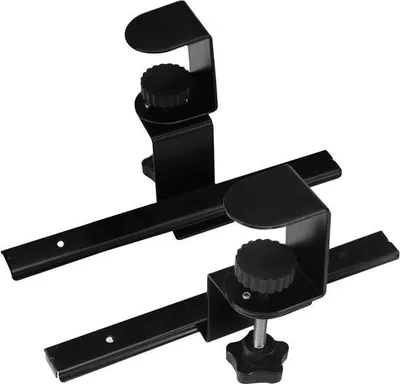 Produktbild von Famanu Tastaturablage ergonomisch - ausziehbar und drehbar