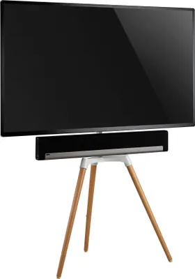Obrázok produktu pre myWall HZ 16 W L, Držiak na soundbar, koľajnica, 10 kg, 140°, Kov, 940,5 mm