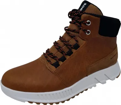 Produktbild von Sorel Mac Hill Lite MId Pl. WP Schnürstiefel Braun