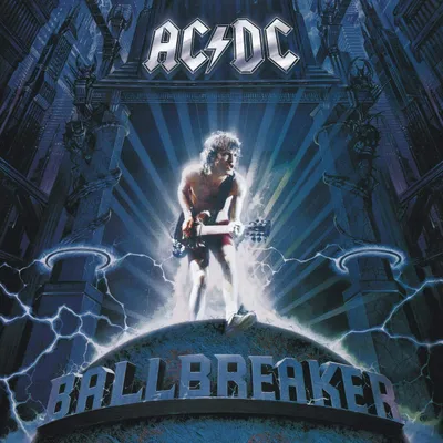Produktbild von AC/DC - Ballbreaker (LP)