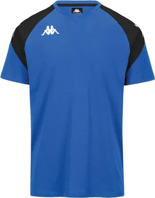 Immagine prodotto di Maglietta Kappa Laccio a maniche corte Blu L Uomo Blu L