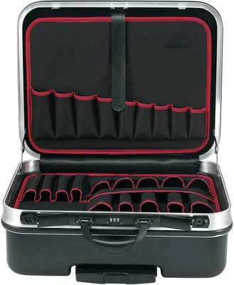 Produktbild von TOOLCRAFT Run 821400 Universal Werkzeugkoffer unbestückt (L x B x H) 515 x 435 x 265 mm