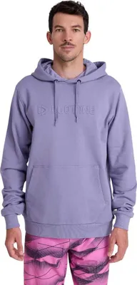 Produktbild von Duotone Originals Kapuzenpullover Lila L Herren,Damen Lila L