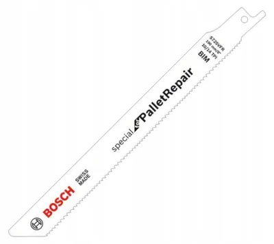 Zdjęcie produktu dla Bosch PRO S725VFR SSB Set,1.25x19x190mm,1