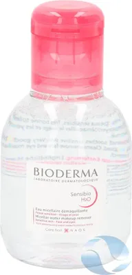 Produktbild von Bioderma Sensibio H2O Make Up Removing Micelle Solution 30ml