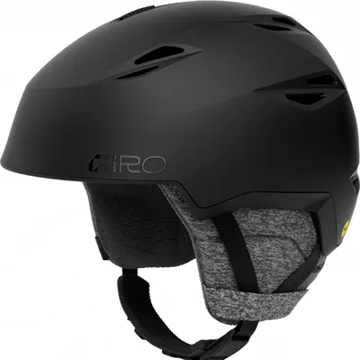 Produktbild von GIRO Envi Spherical Damen Skihelm schwarz 52-55,5 cm