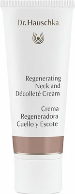 Produktbild von Dr Hauschka Regenerating Neck And Décolleté Cream 40ml