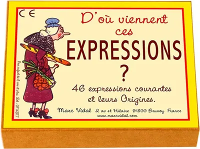 Image de Jeu : d'où viennent ces expressions