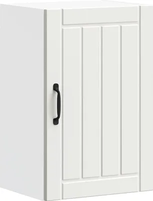 Produktbild von vidaXL Küchen-Hängeschrank Lucca Weiß Holzwerkstoff