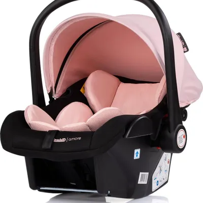 Productafbeelding van Chipolino autostoeltje Amore i-Size, groep 0+ (0 - 13 kg), met kussen, handgreep en verstelbare functies