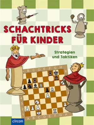 Produktbild von Schachtricks für Kinder