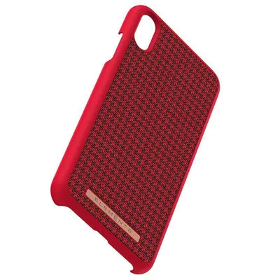 Obrázek produktu pro Nordic Elements Season Idun - látkové pouzdro pro iPhone Xs Max (červené)