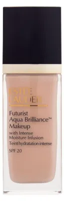 Productafbeelding van Futurist make-up Aqua Brilliance SPF20 voor vrouwen 30 - 1C1 Cool Bone - Estée Lauder