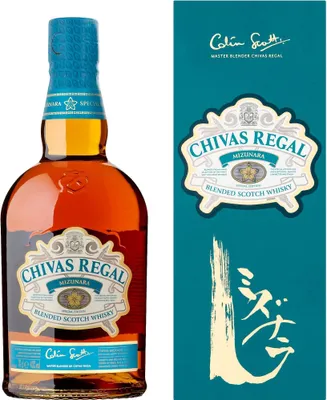 Produktbild von Chivas Mizunara Whisky Schottland  70.00 cl 40.0 %
