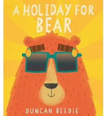 Obrázek produktu pro A Holiday for Bear